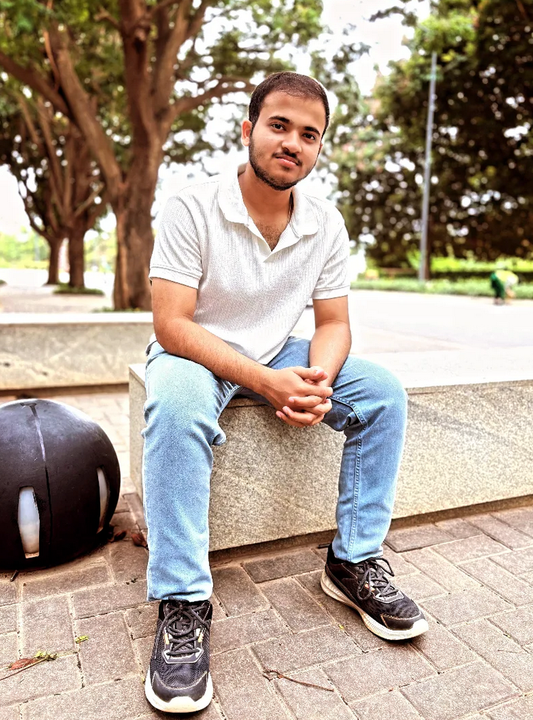 Abhay Ravindra Shanbhag